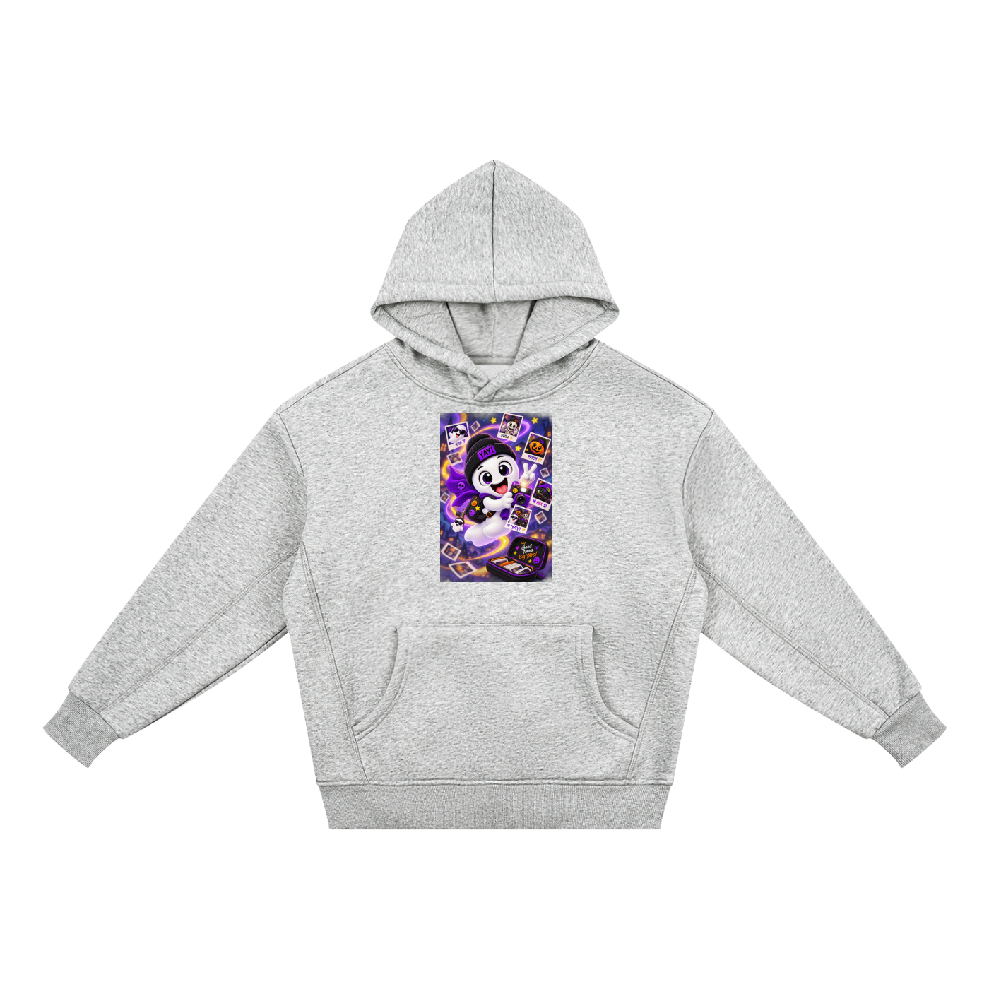 Yay Kids Fleece Hoodie