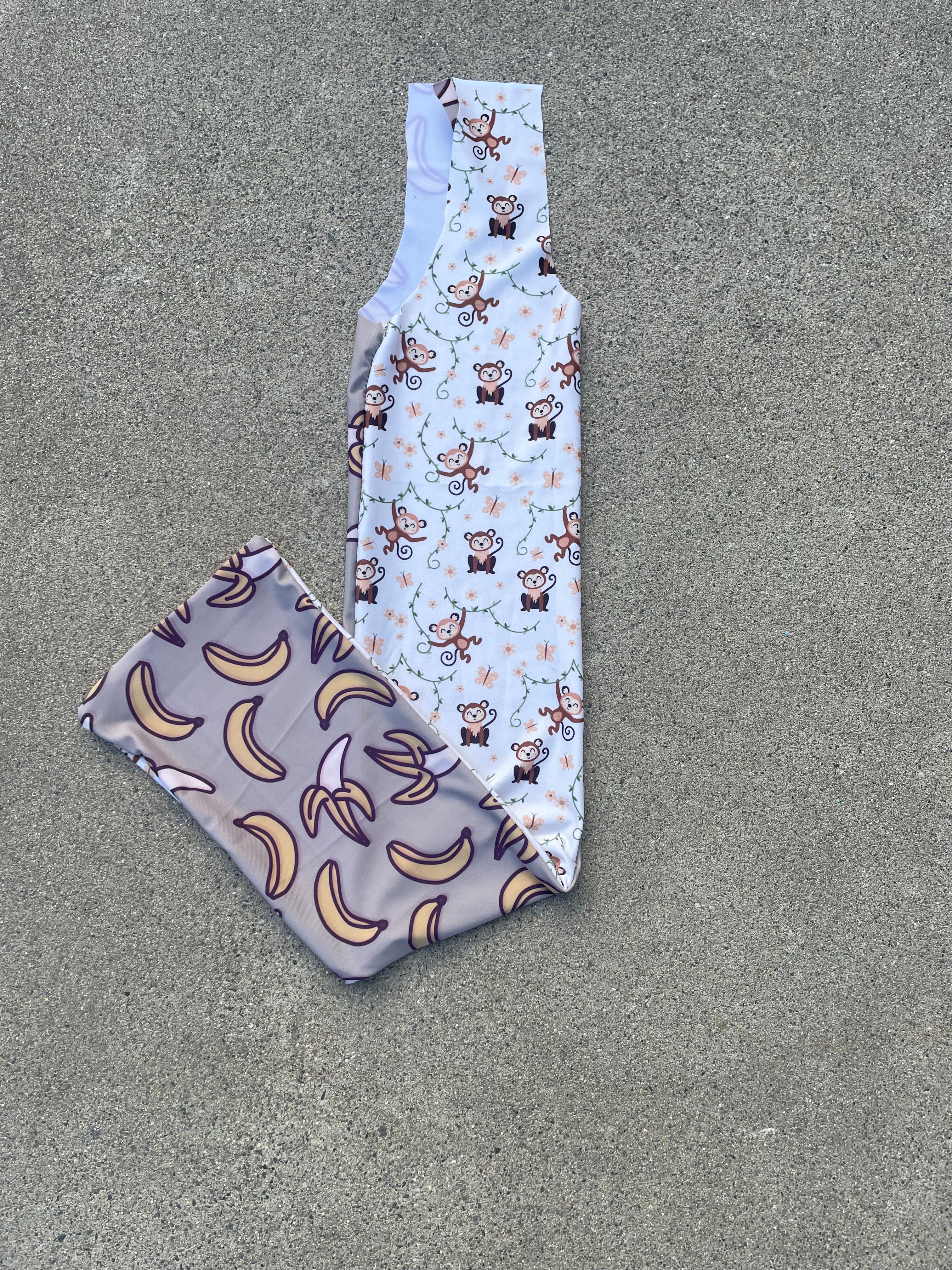 Food/Animal tail bags