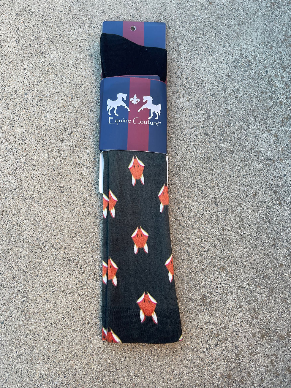 Thumbnail: Fox socks