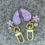 Thumbnail: Best-Friend Bridle Charm
