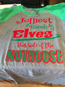 Jolliest elves