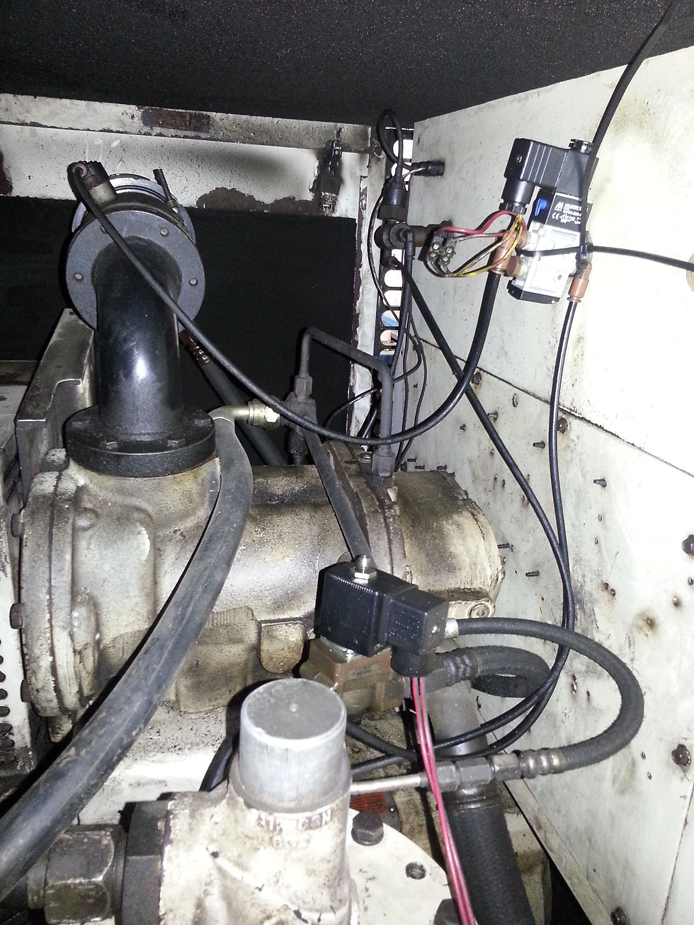 Screw Air Compressor Rebulit