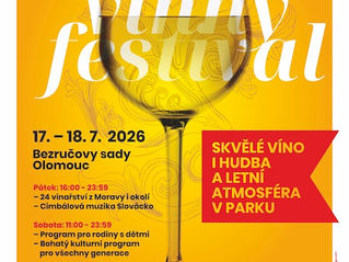 Letní vinný festival
