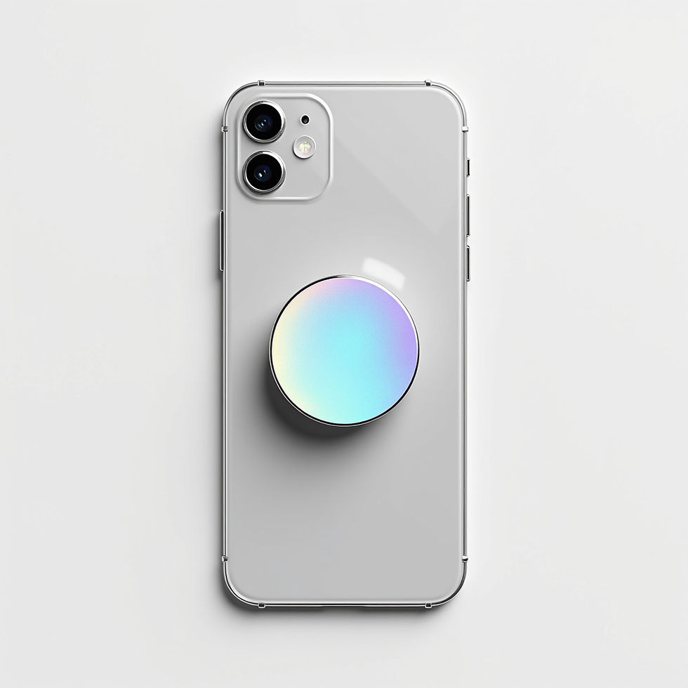 Performance Inspired Phone Grip