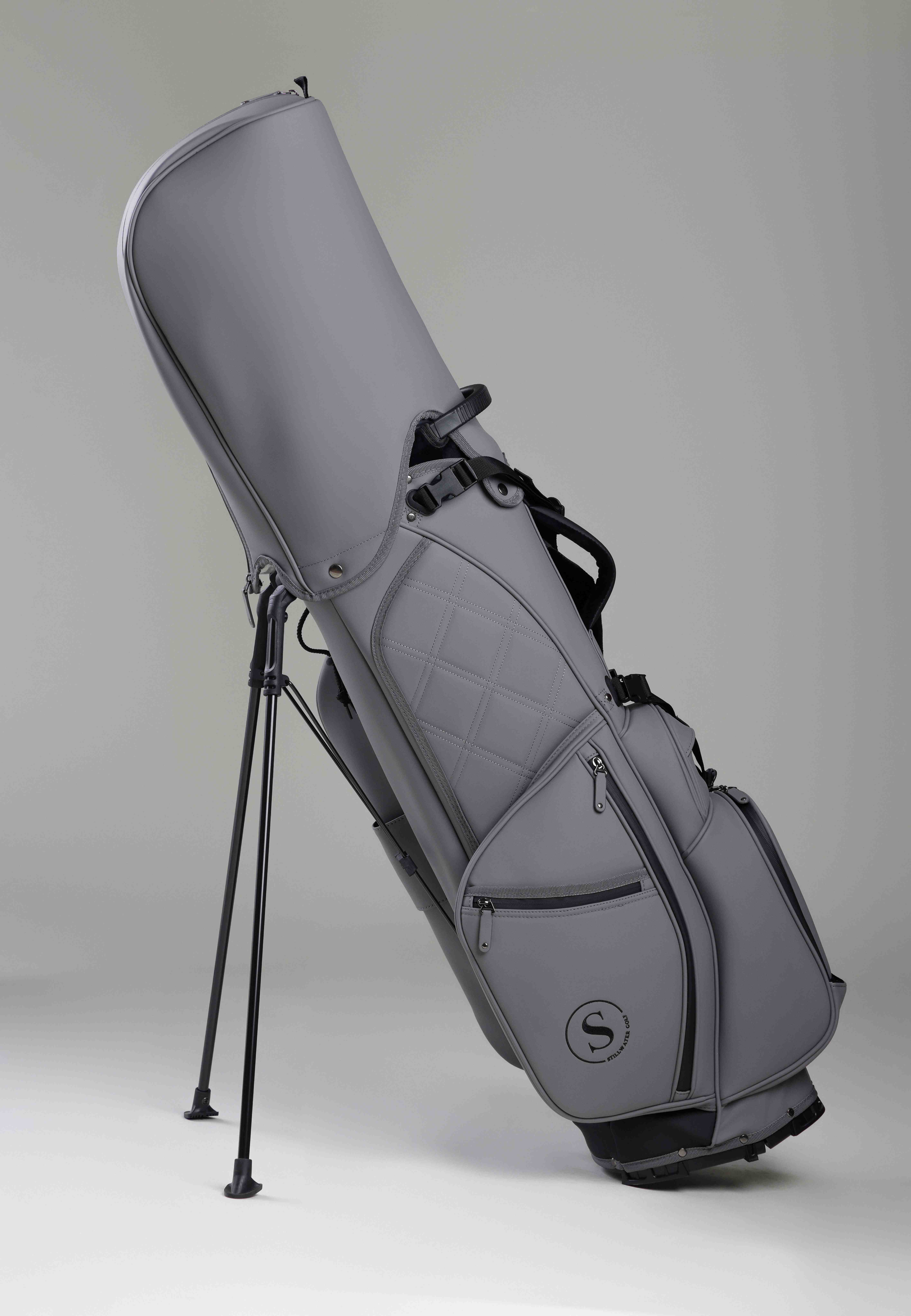 The Monterey Bag - Slate