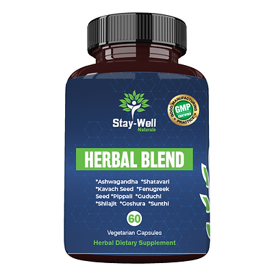 Herbal Relief Formula