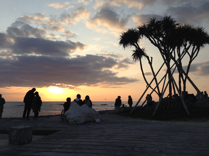 ちゃたん海の美術館/2014