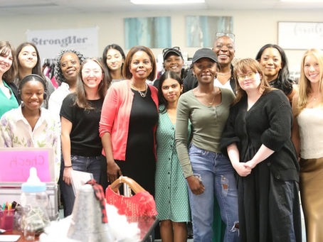 Prince William County Chair Deshundra Jefferson Visits the Virginia Women and Family Support Center: A Powerful Demonstration of Local Leadership Supporting Women, Families, and Community Resilience