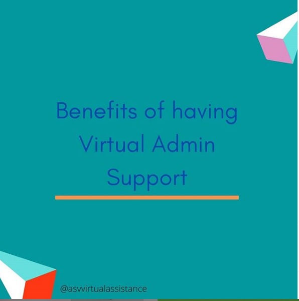 Benefits of having Virtual Assistant
