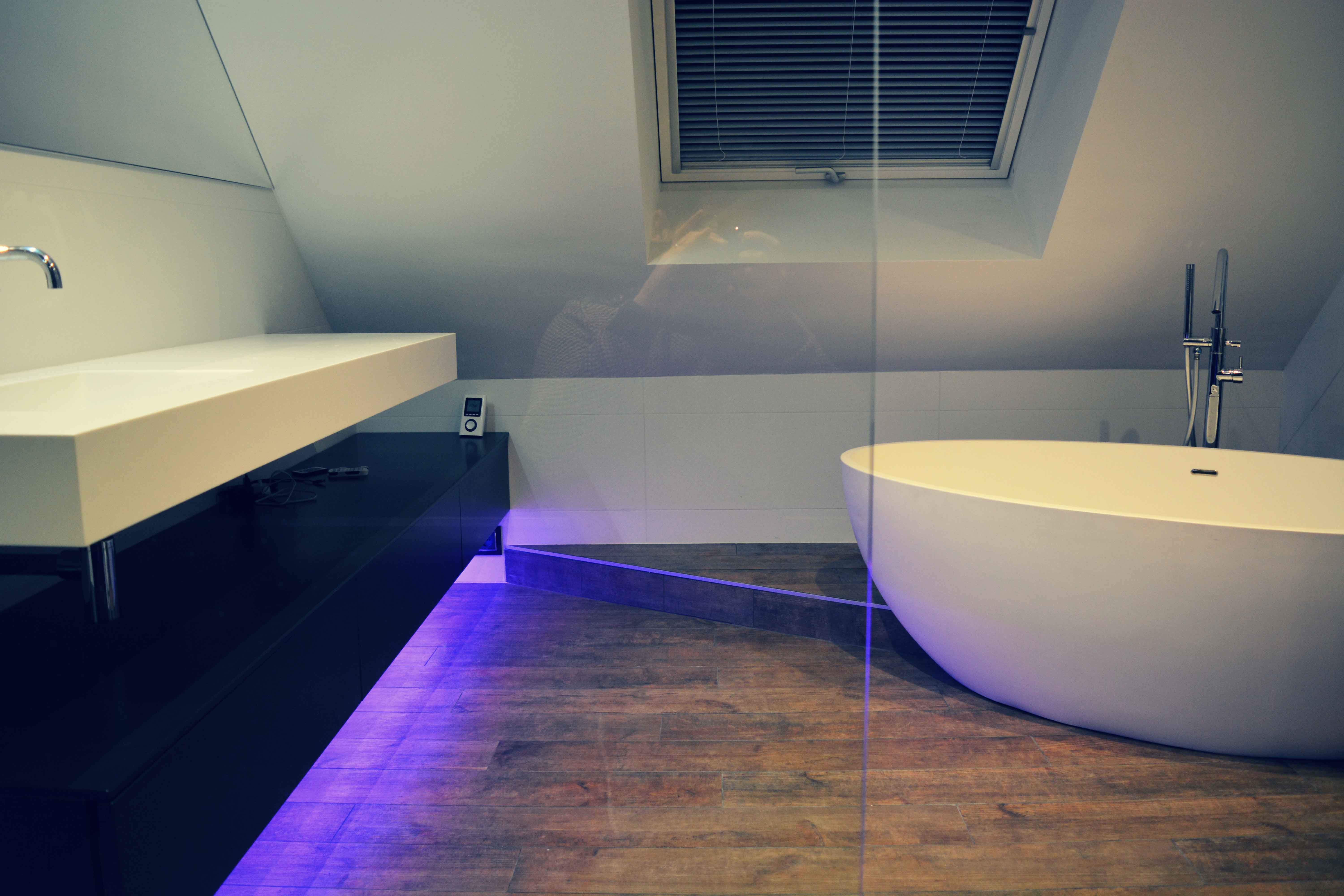 Bien dans son bain