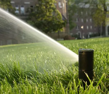 Thumbnail: Rainbird 5004+PC 3/4" Rotor