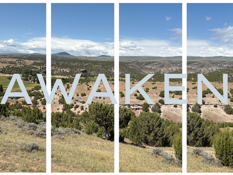 Awaken to God's best for our lives.