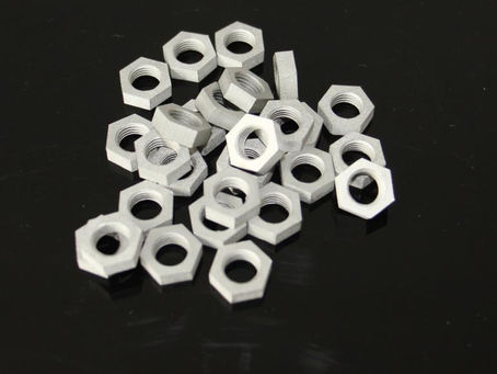 Alloying of molybdenum