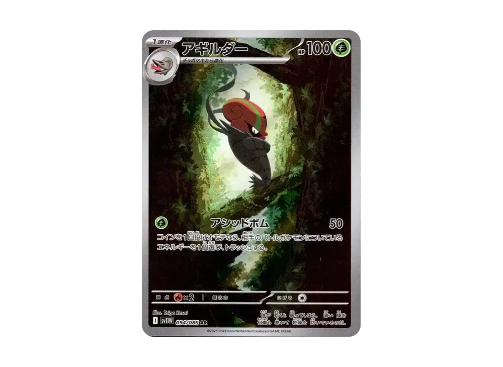 Accelgor SV11W 094/086