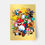 Miniatura: Quadro ou Poster Super Mario Bros - 12