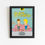 Miniatura: Quadro ou Poster Beavis and Butt-Head 01