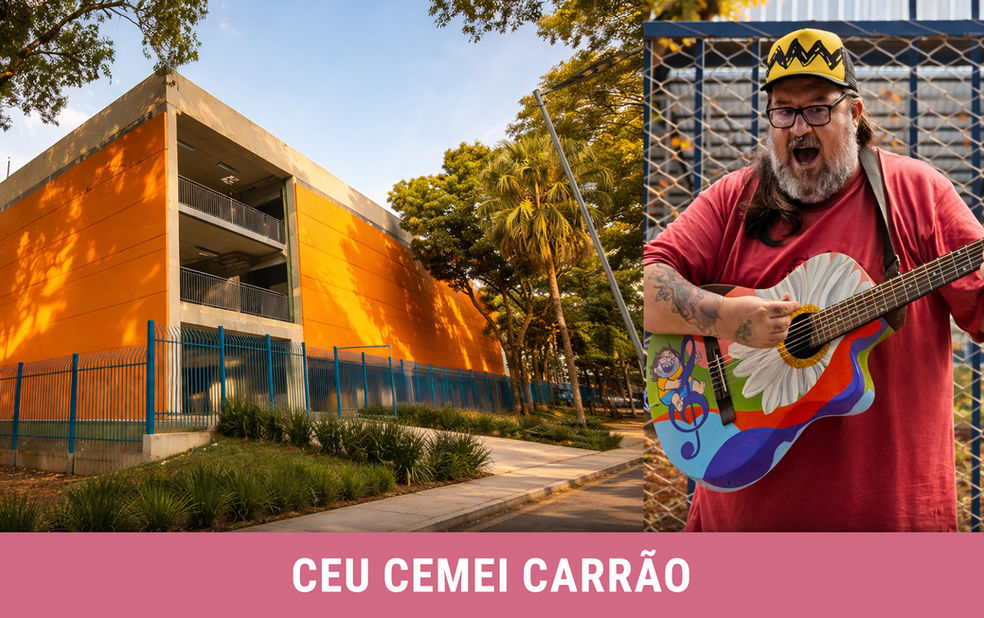 CEU CEMEI CARRÃO