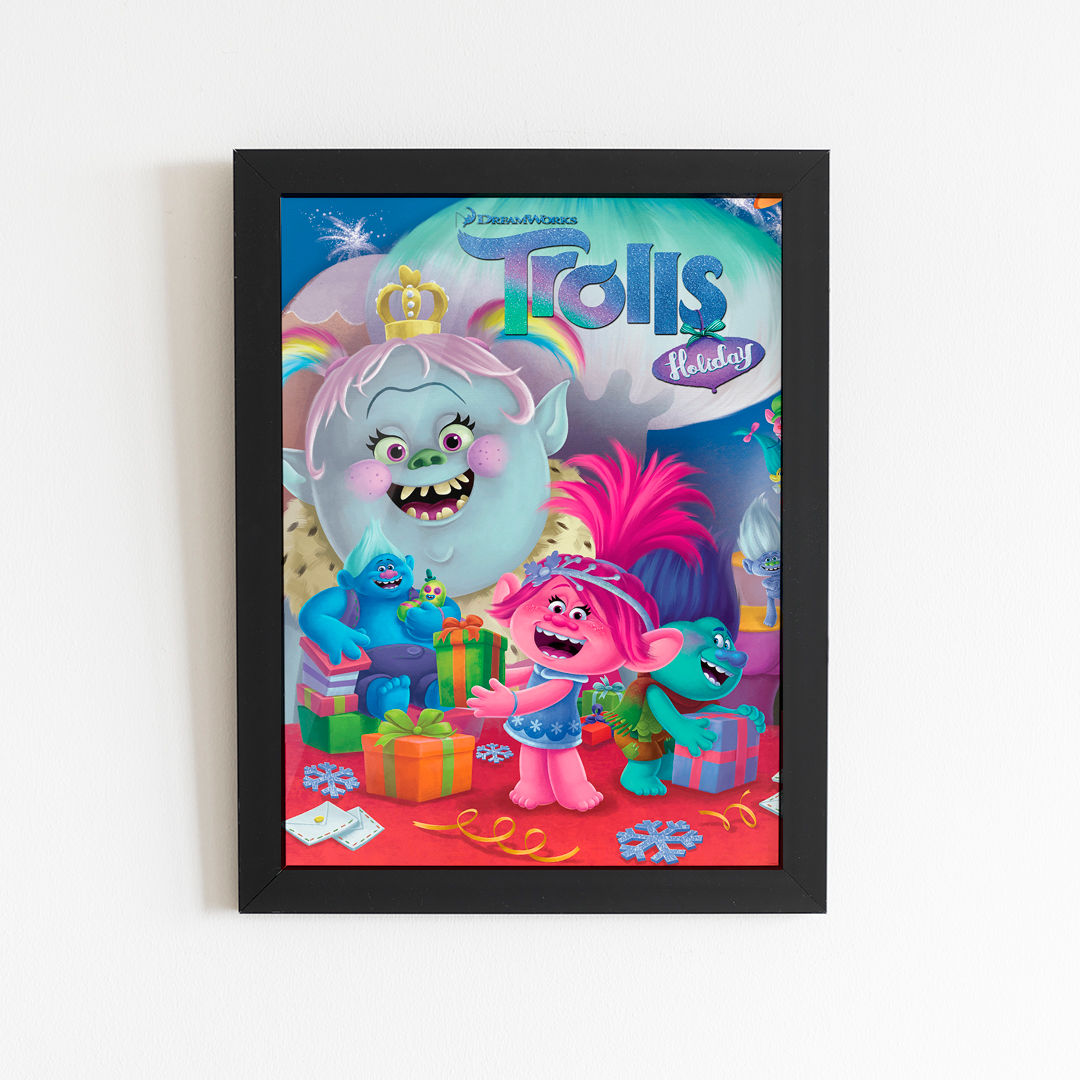 Quadro ou Poster Trolls