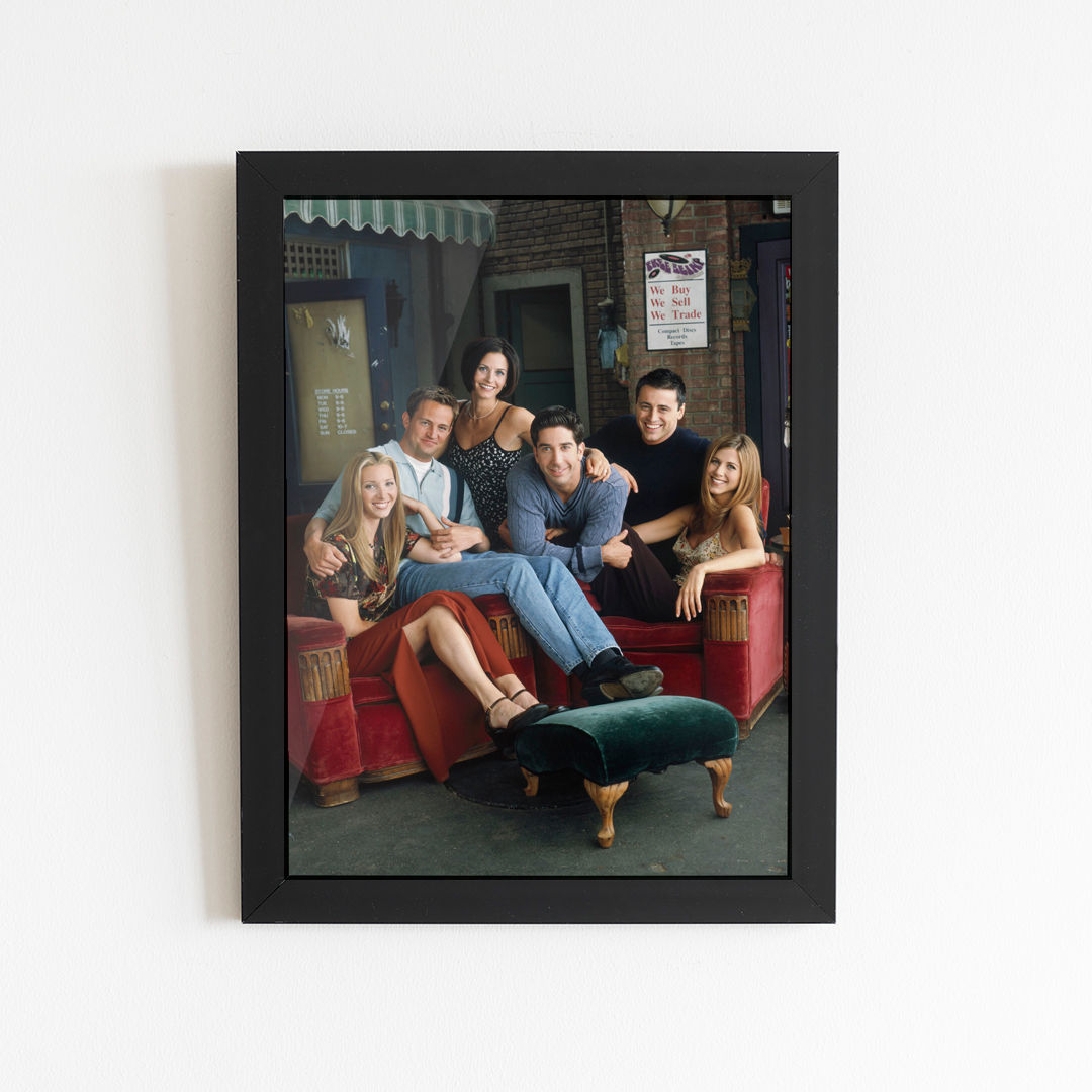 Quadro ou Poster Friends - 01