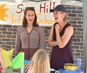 Sun Hill Infant Nursery School New Alres