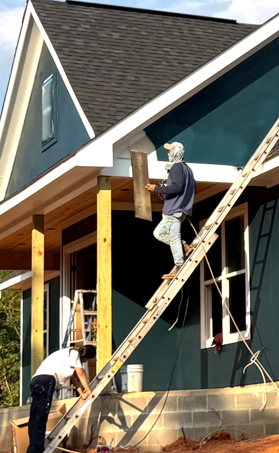 Connect Painting LLC - Exterior Painting