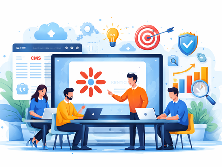 kentico developers for hire