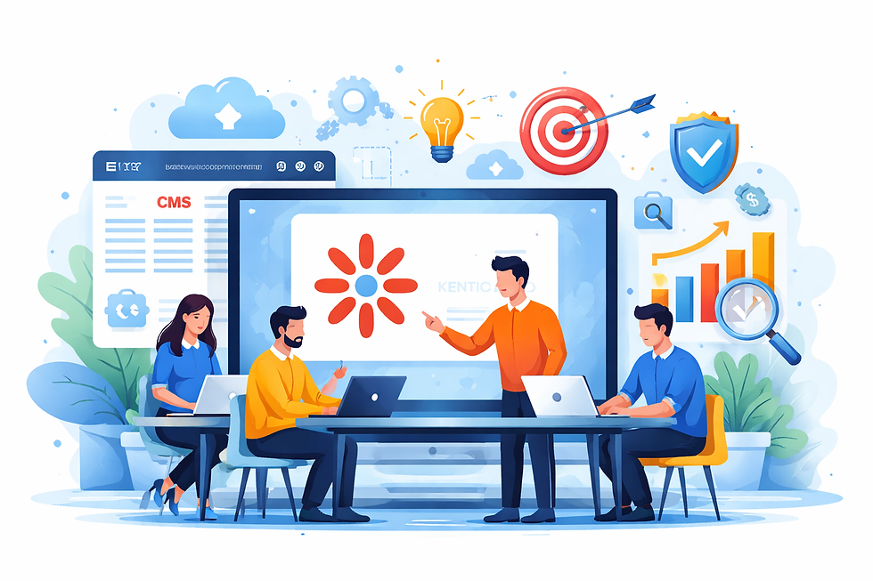 kentico developers for hire