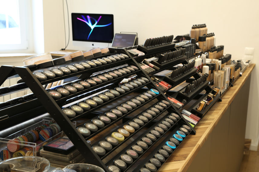 Schule für Fotografie und makeup Berlin Chicocihan