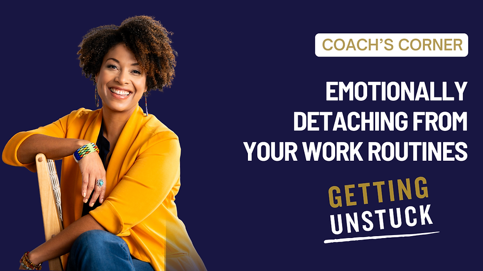 Are You Ready for a Career Reboot? Session 1 Starts Now