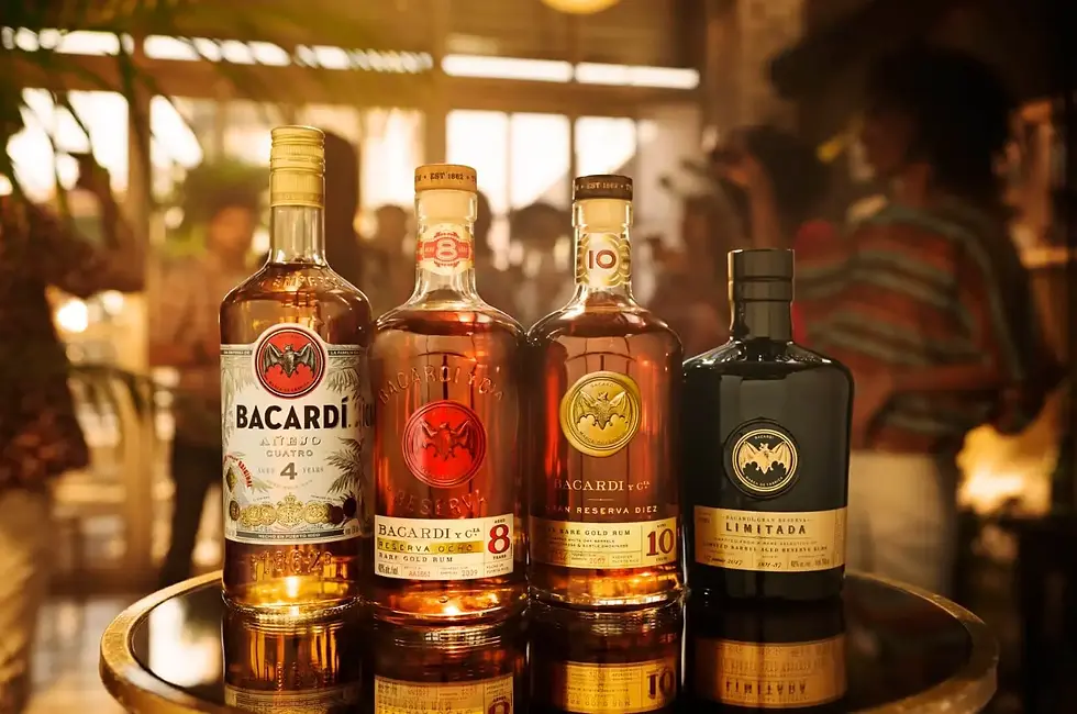 Bacardi