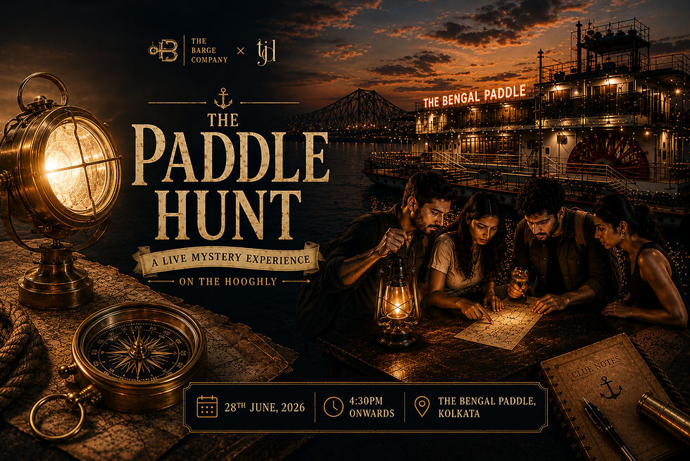 The Paddle Hunt