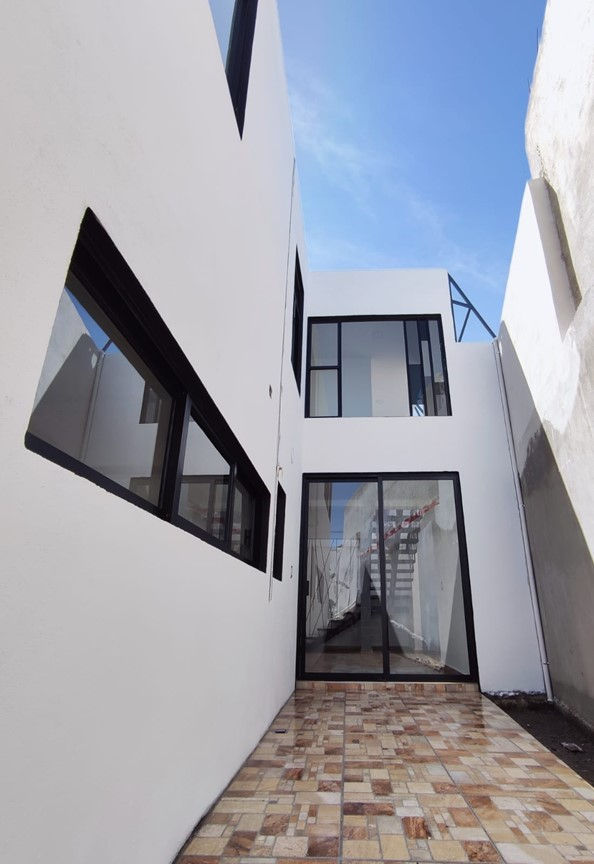 Diseño arquitectónico residencial del Proyecto El Alto