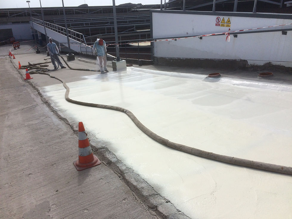 ALBAÑILERÍA E IMPERMEABILIZACIÓN