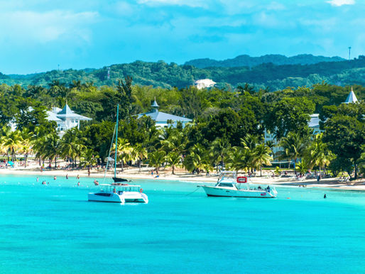 Discover Jamaica and Explore the Fossils & Geodiversity of the Caribbean and Greater Antilles