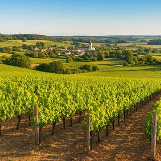Discover France and Explore the Fossils and Geodiversity of Angeac-Charente in Nouvelle-Aquitaine