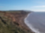 Brighstone Bay on the Isle of Wight - Image by Mypix
