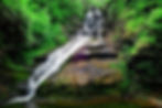Waterfall from the Delaware Fall Line - Image by Aaditya Bhatt