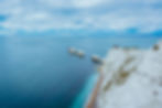 The Needles Lighthouse on the Isle of Wight - Image by Benjamin Elliott