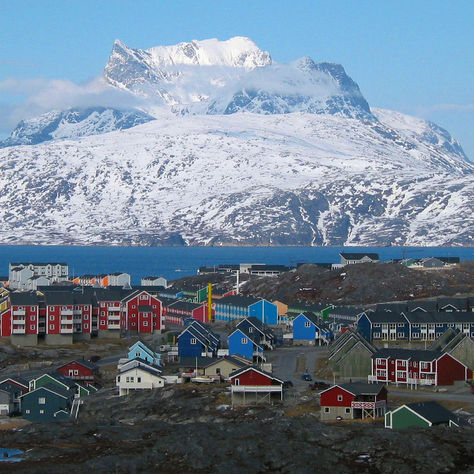 Discover Greenland and Explore its Geoheritage, Fossils and Dinosaurs