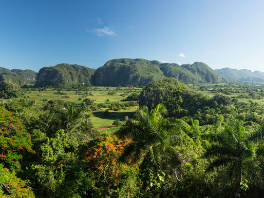 Discover Cuba and Explore the Fossils & Geodiversity of the Caribbean and Greater Antilles