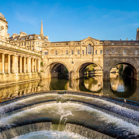 Visit Bath and Explore the Jurassic Period