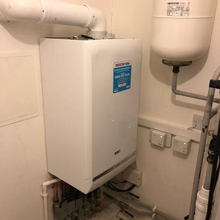 Baxi Boiler Installation, Dartford