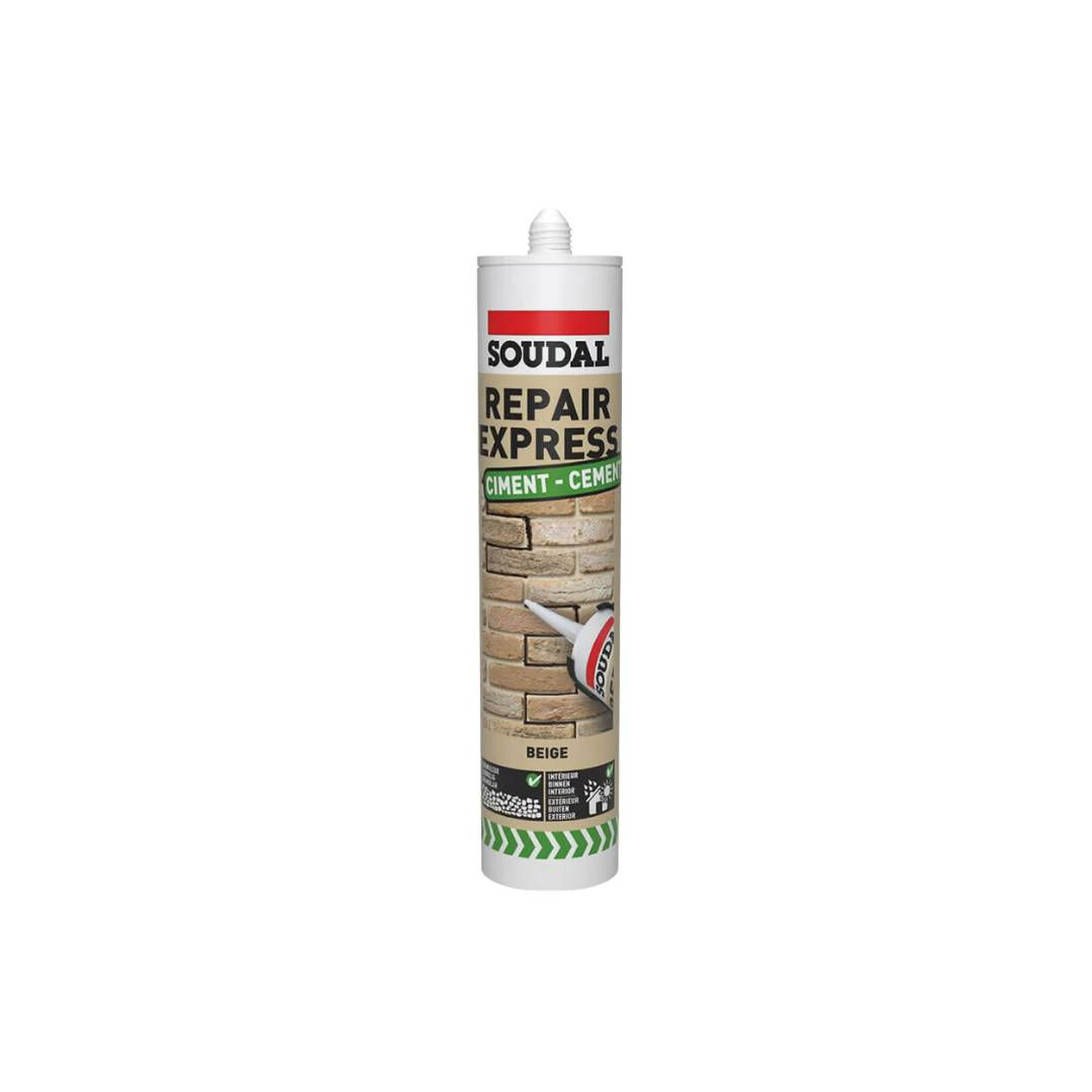 Soudal Repair Express Cement Beige 290ml