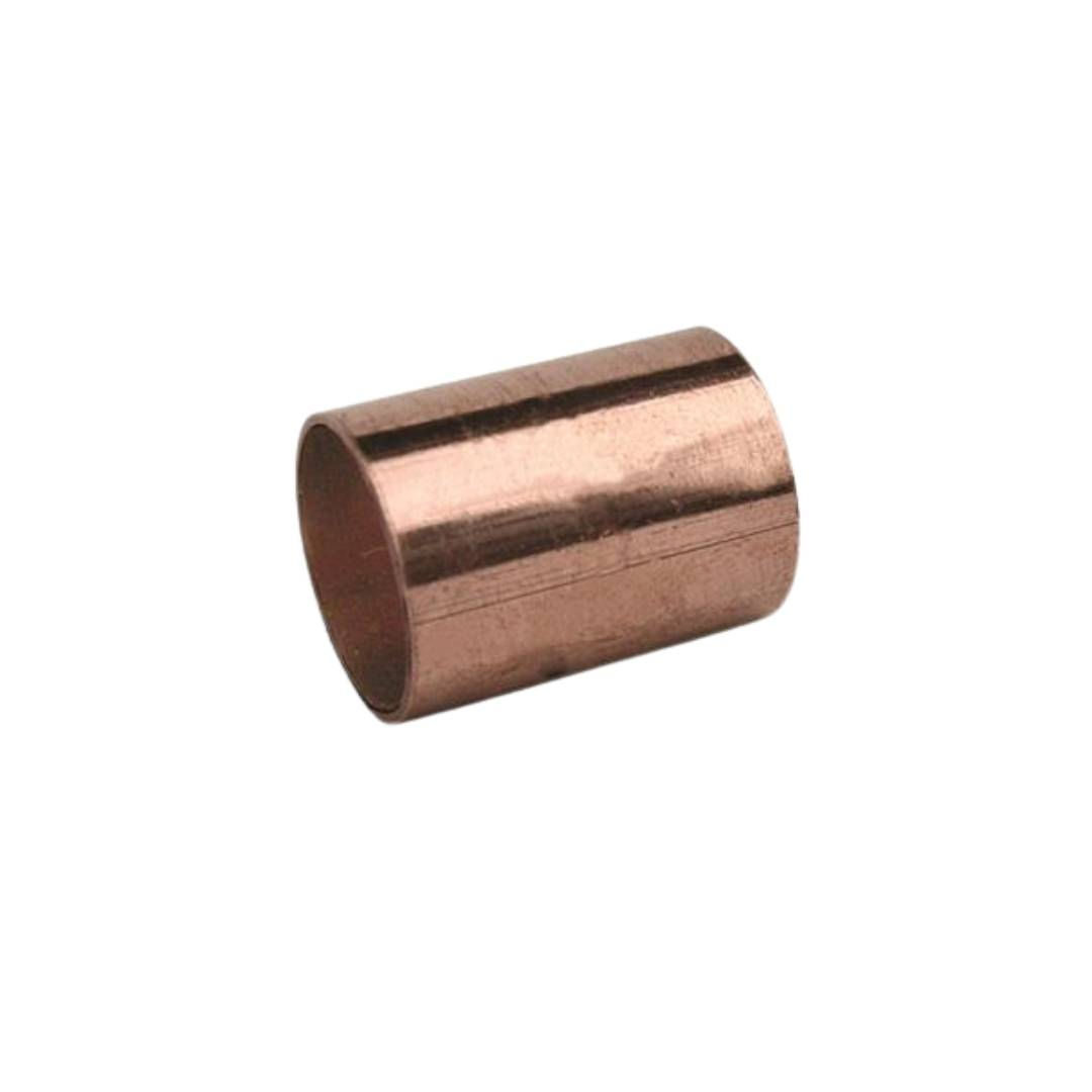 28mm Copper End Feed Slip Coupling