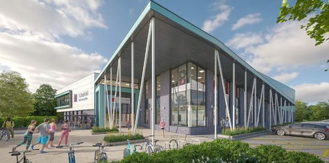 Ladywood Leisure Centre