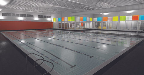 Congleton Leisure Centre