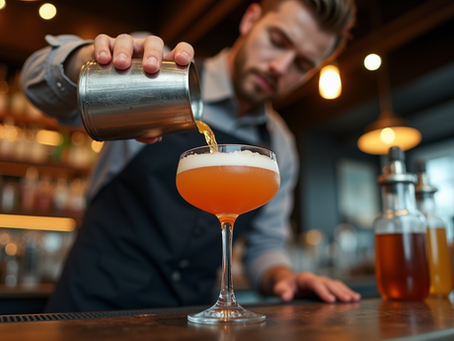 Explore the Benefits of Bartending School