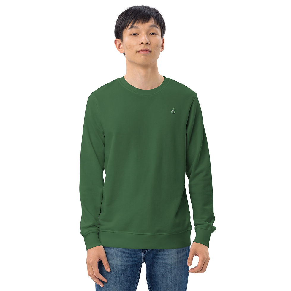 Miniature : Organic Sweatshirt