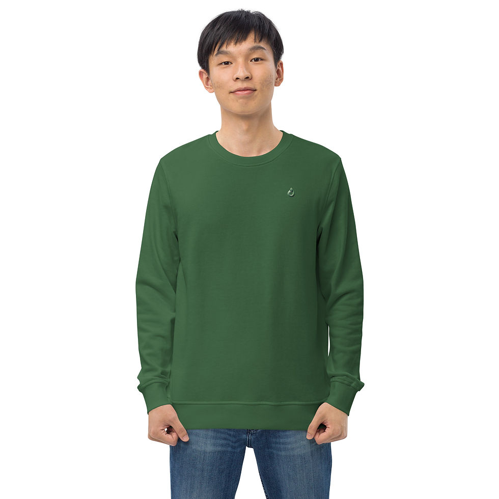 Miniature : Organic Sweatshirt