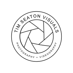 Tim seaton visual logo